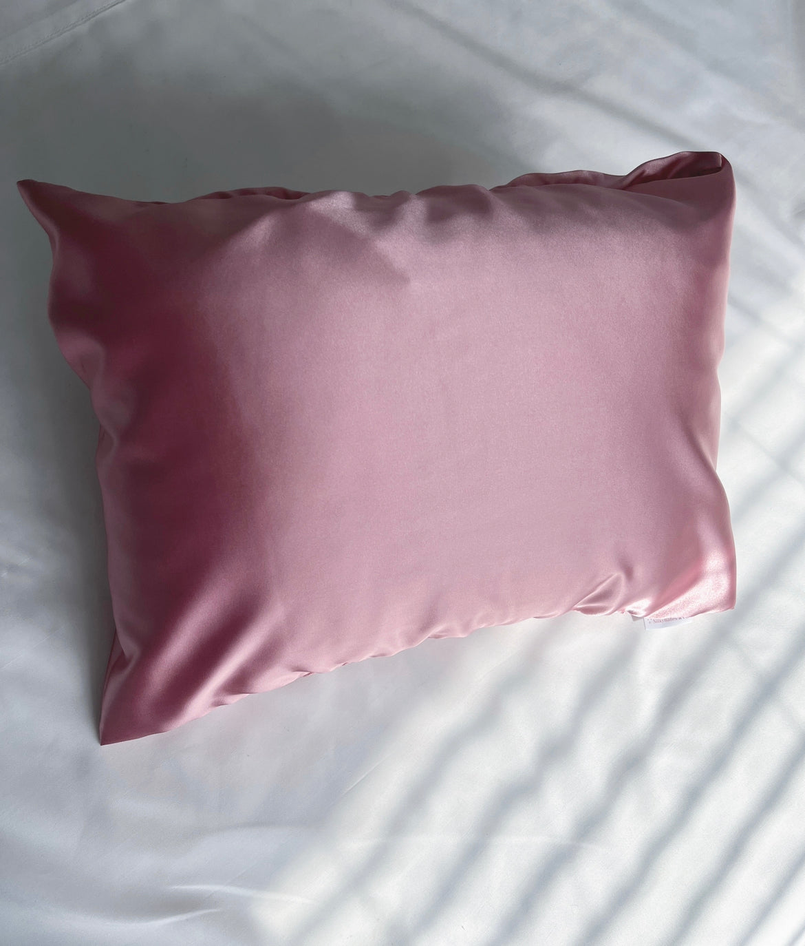 Satin Toddler pillowcase