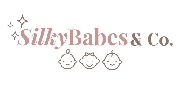 Silky Babes & Co. logo