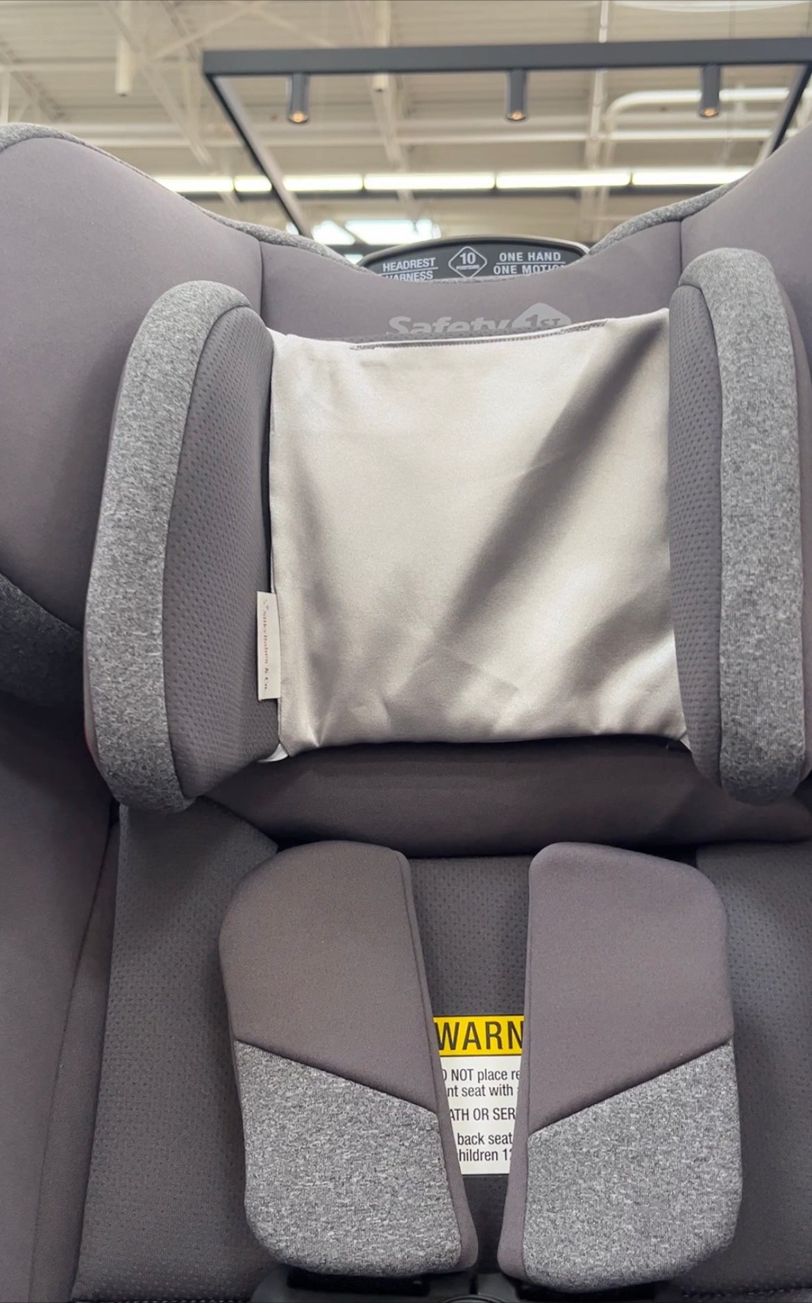 Moda convertible hotsell car seat